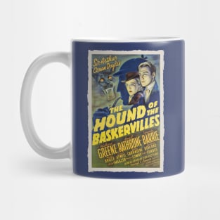 Hound of the Baskervilles Mug